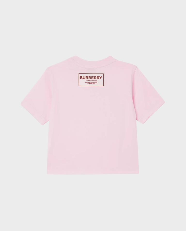 Koszulka z kolorowym nadrukiem