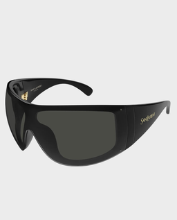 Czarne okulary przeciwsłoneczne - Image #1