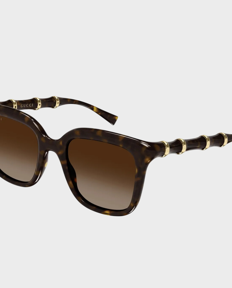 Szylkretowe okulary przeciwsłoneczne