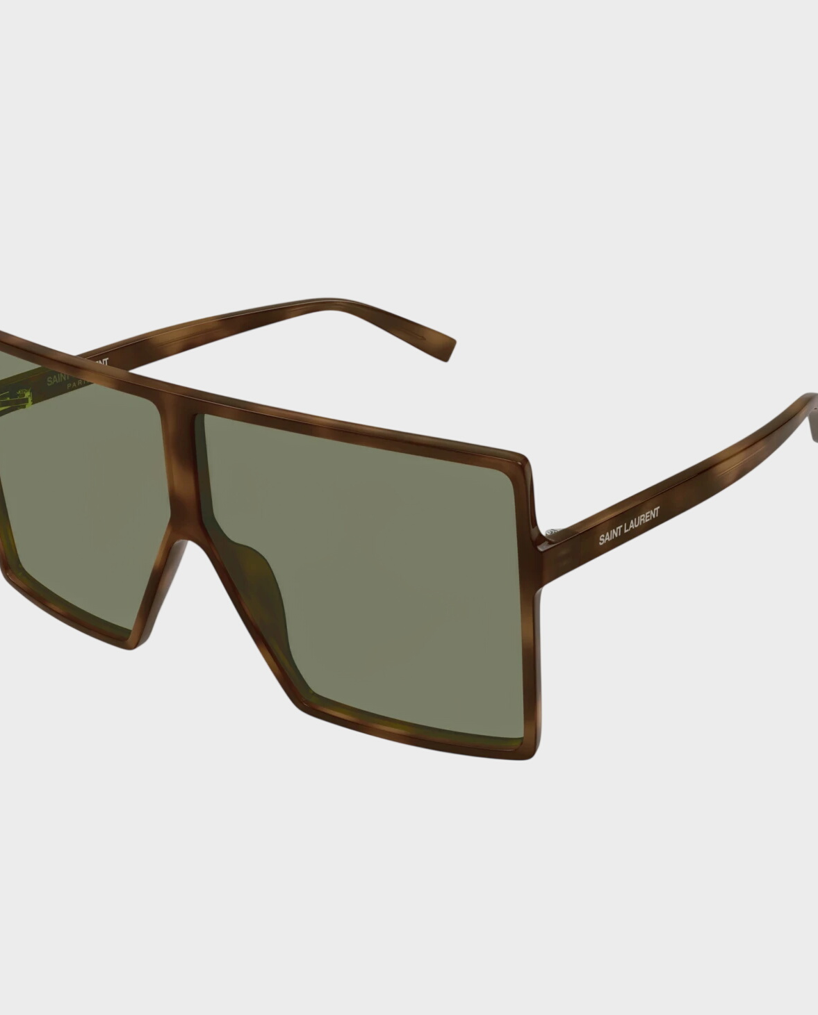 Kwadratowe okulary przeciwsłoneczne - Image #1