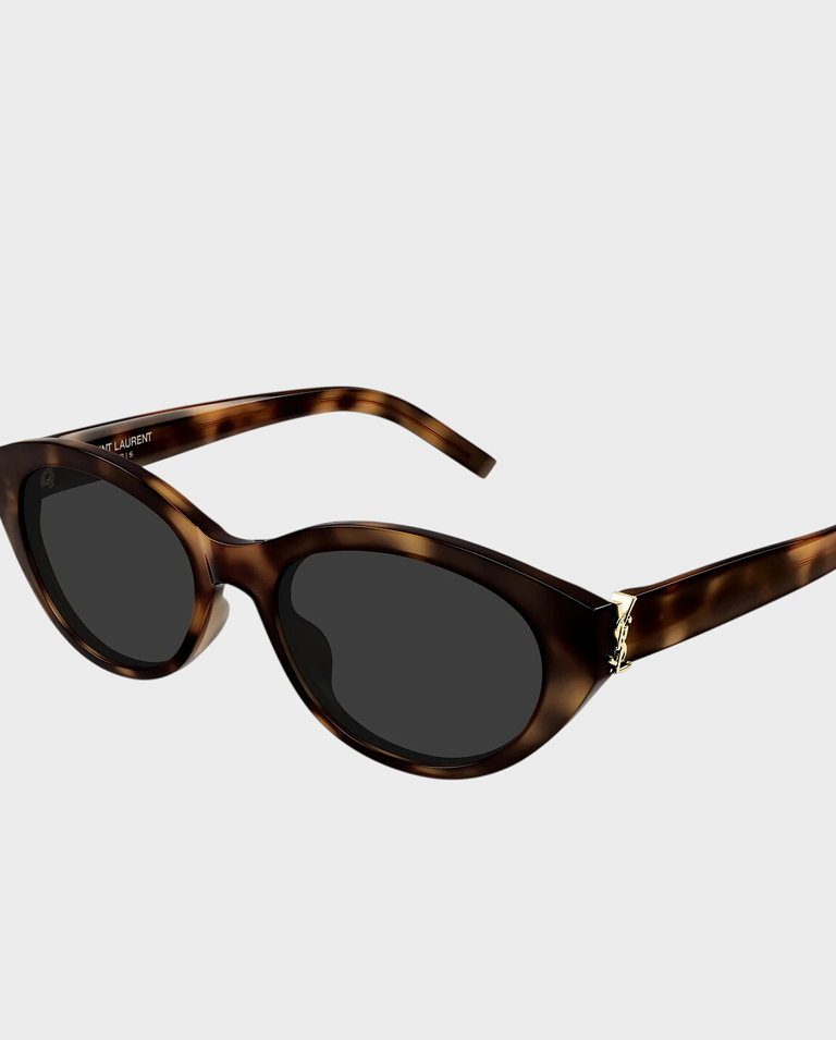 Szylkretowe okulary przeciwsłoneczne