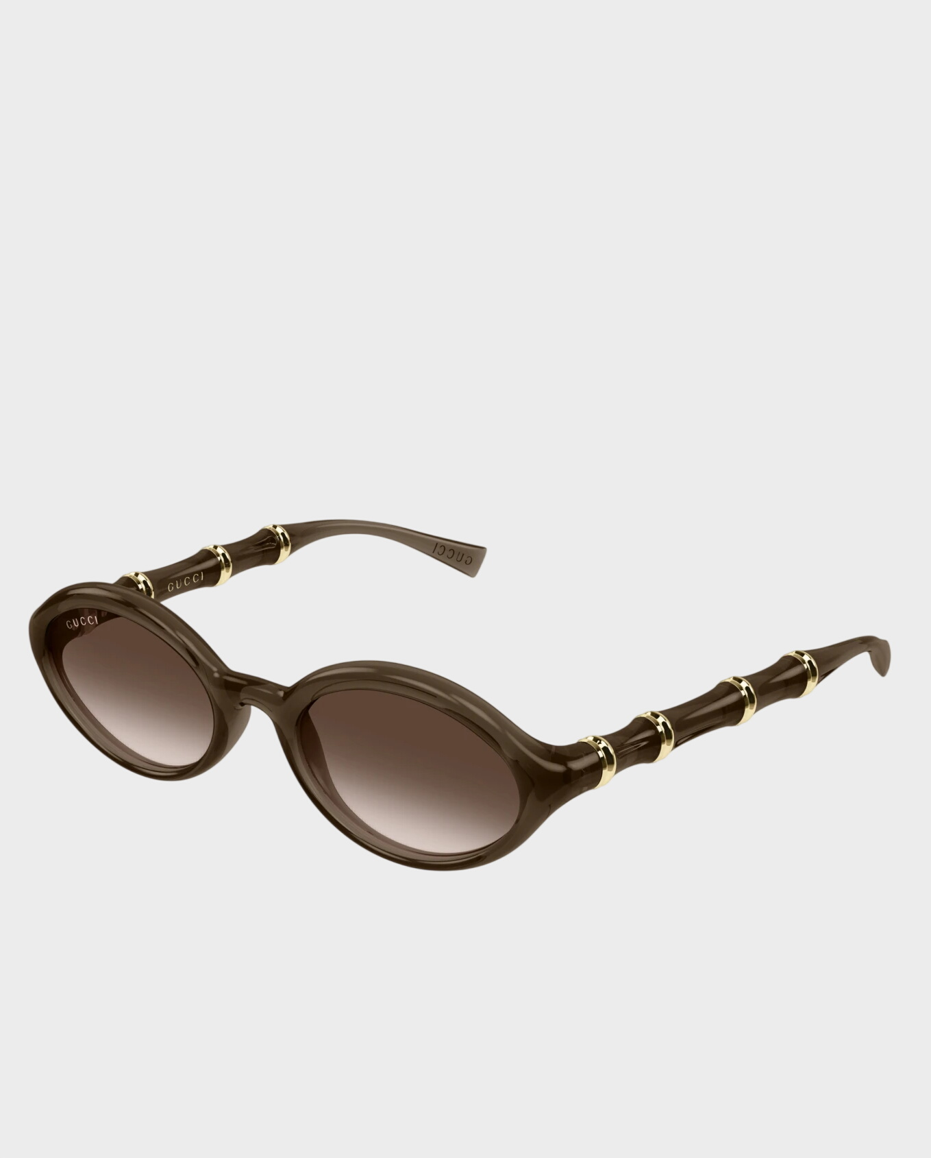 Brązowe okulary przeciwsłoneczne - Image #0