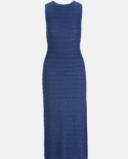 Niebieska sukienka Colonica - Image #5