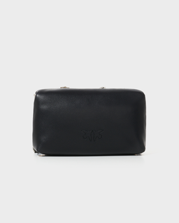 Czarna torebka Micro Love Bag Puff C - Image #4