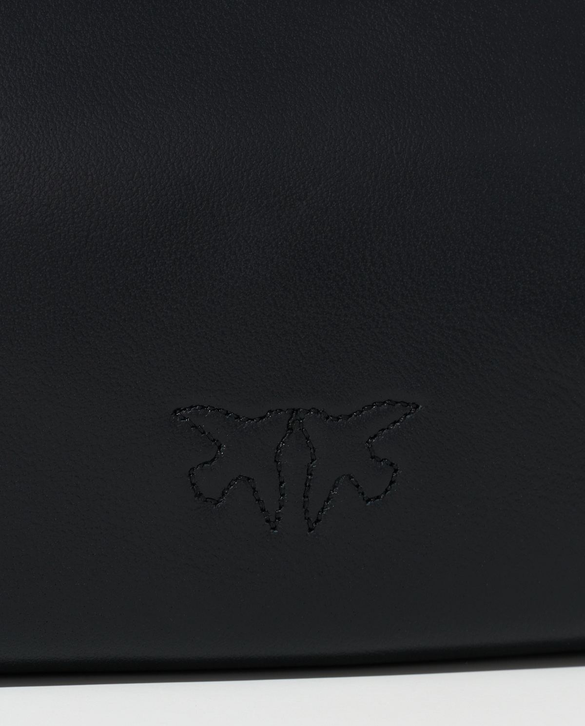 Czarna torebka Micro Love Bag Puff C - Image #5