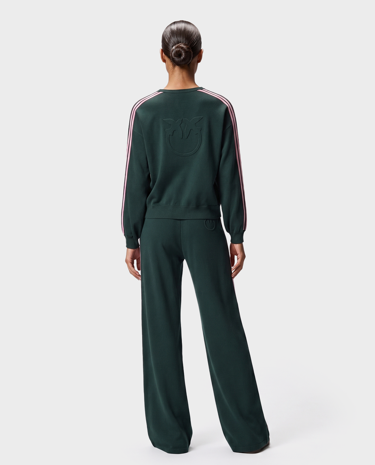 Zielona bluza Back Emporio - Image #3