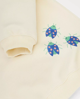Bawełniana bluza Lady Bird - Image #2