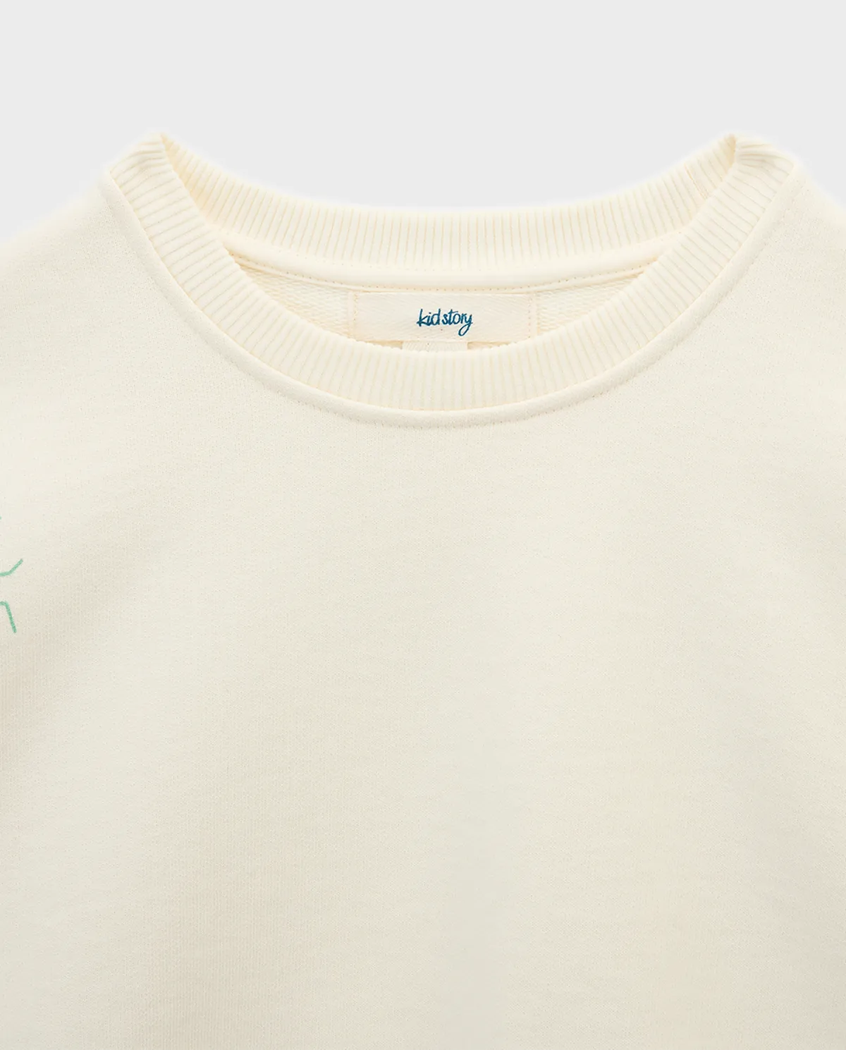 Bawełniana bluza Lady Bird - Image #3