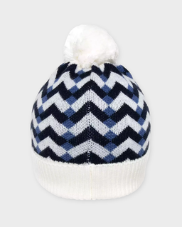 Czapka z wełny merino - Image #1