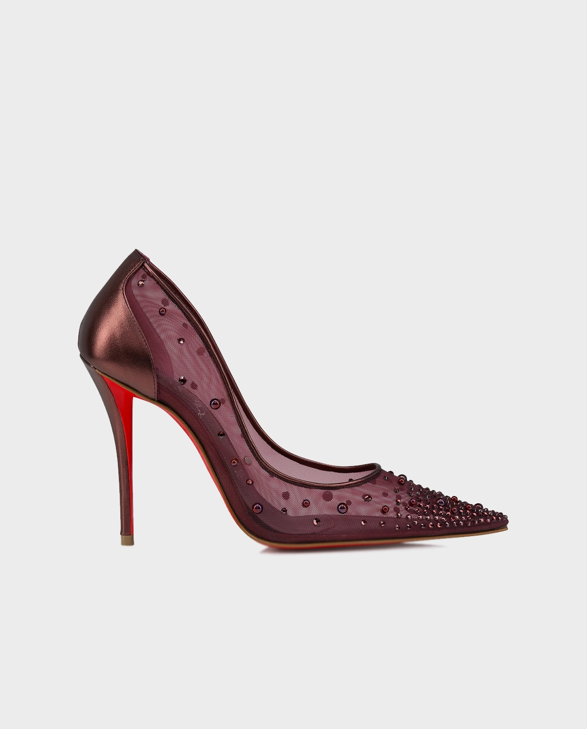 Szpilki Miss Z Degrastrass Perla 100 - Image #0