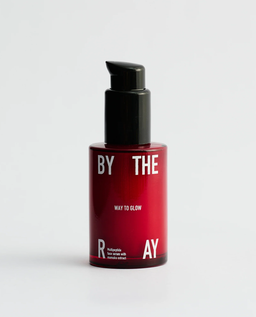 Multipeptydowe serum do twarzy WAY TO GLOW 30ml - Image #0