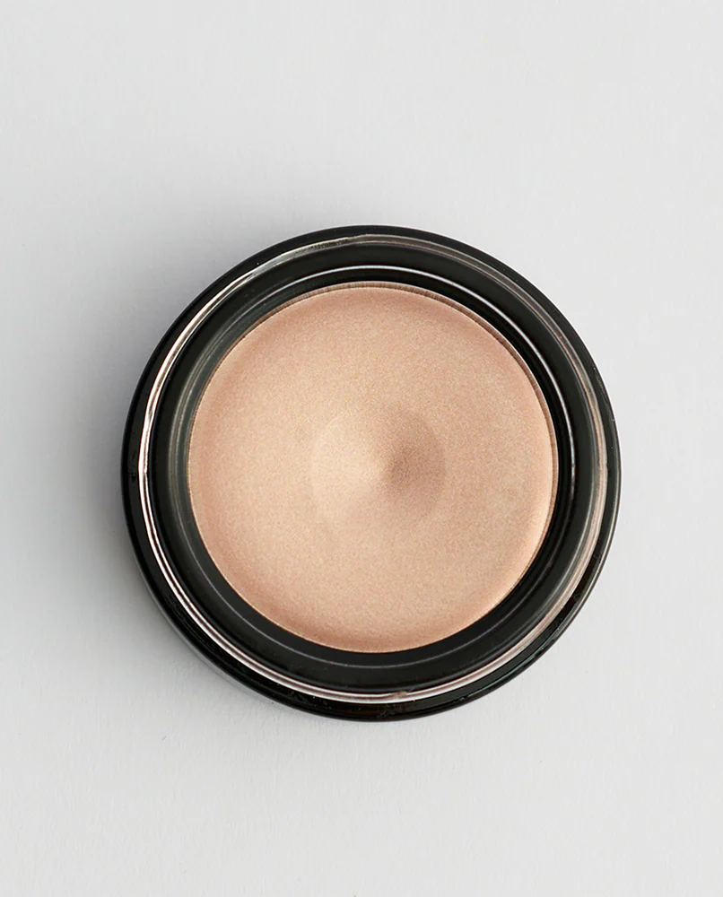 Pielęgnujący rozświetlacz do twarzy i ciała CRÈME GLOW - Image #4