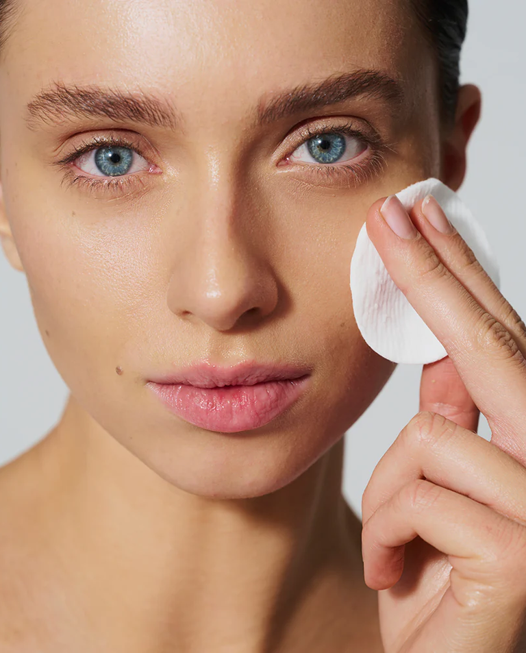 Rozświetlający tonik do twarzy GENTLE GLOW 100ml - Image #3