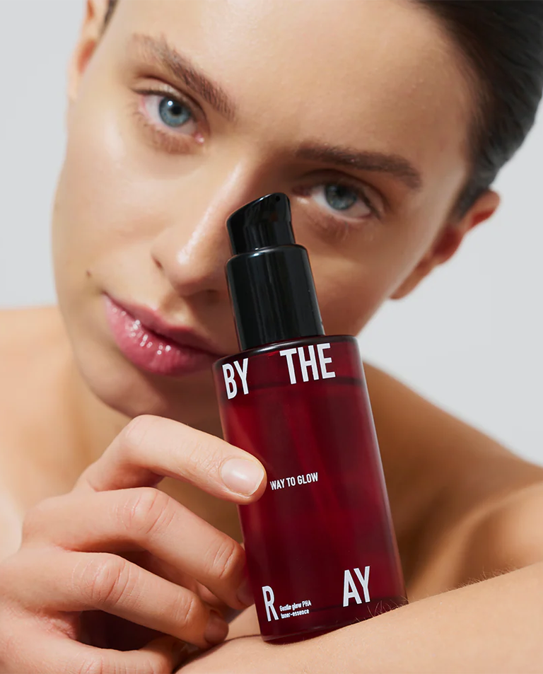 Rozświetlający tonik do twarzy GENTLE GLOW 100ml
