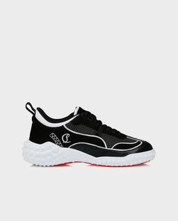 Czarne sneakersy Mara - Image #0