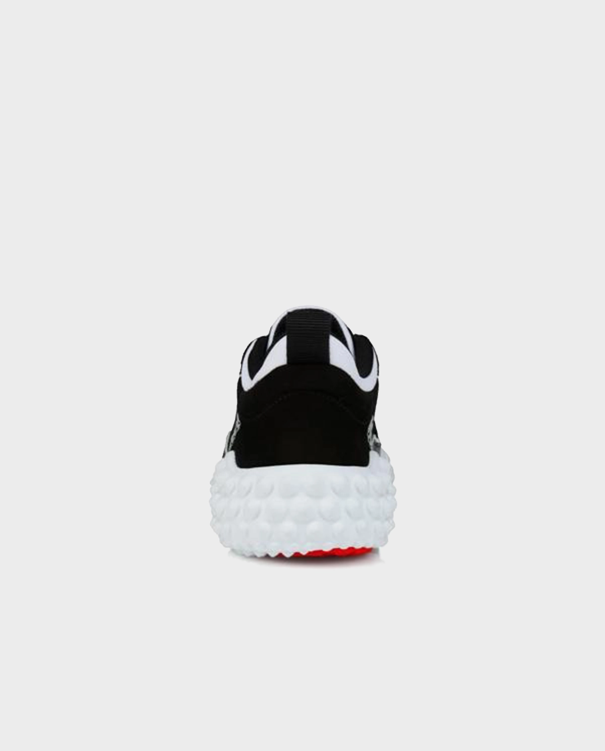 Czarne sneakersy Mara - Image #3