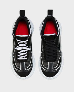 Czarne sneakersy Mara - Image #4