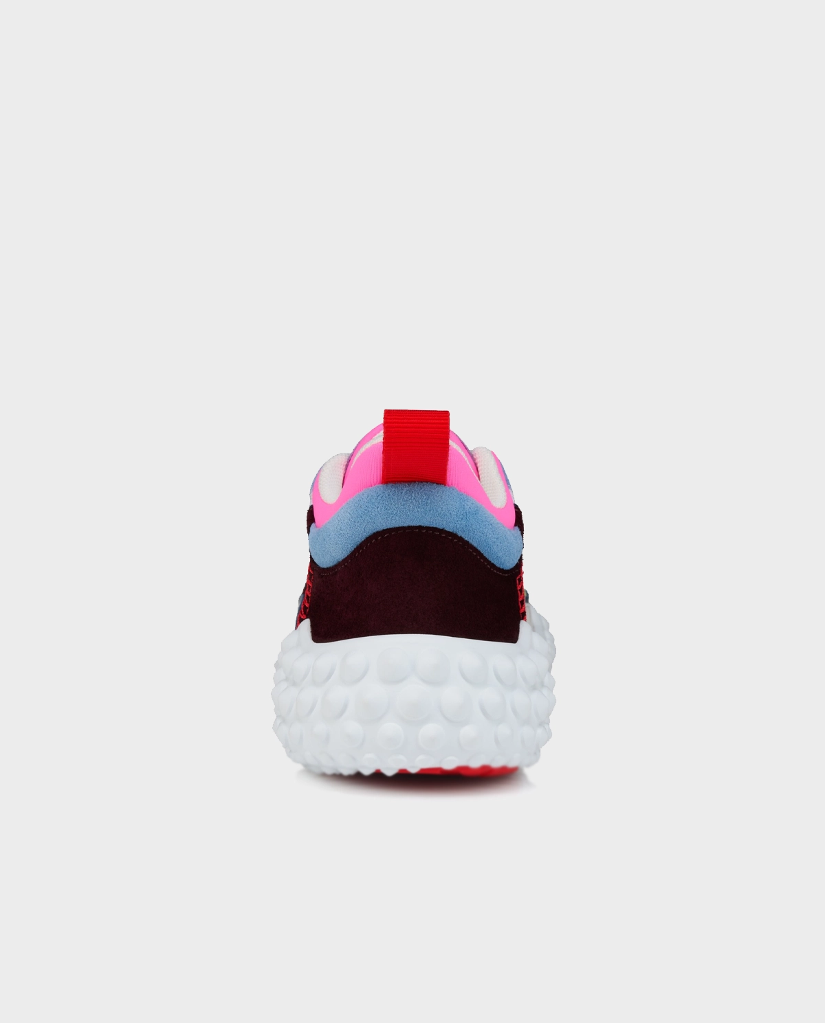 Wielokolorowe sneakersy Mara - Image #2