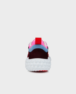 Wielokolorowe sneakersy Mara - Image #2