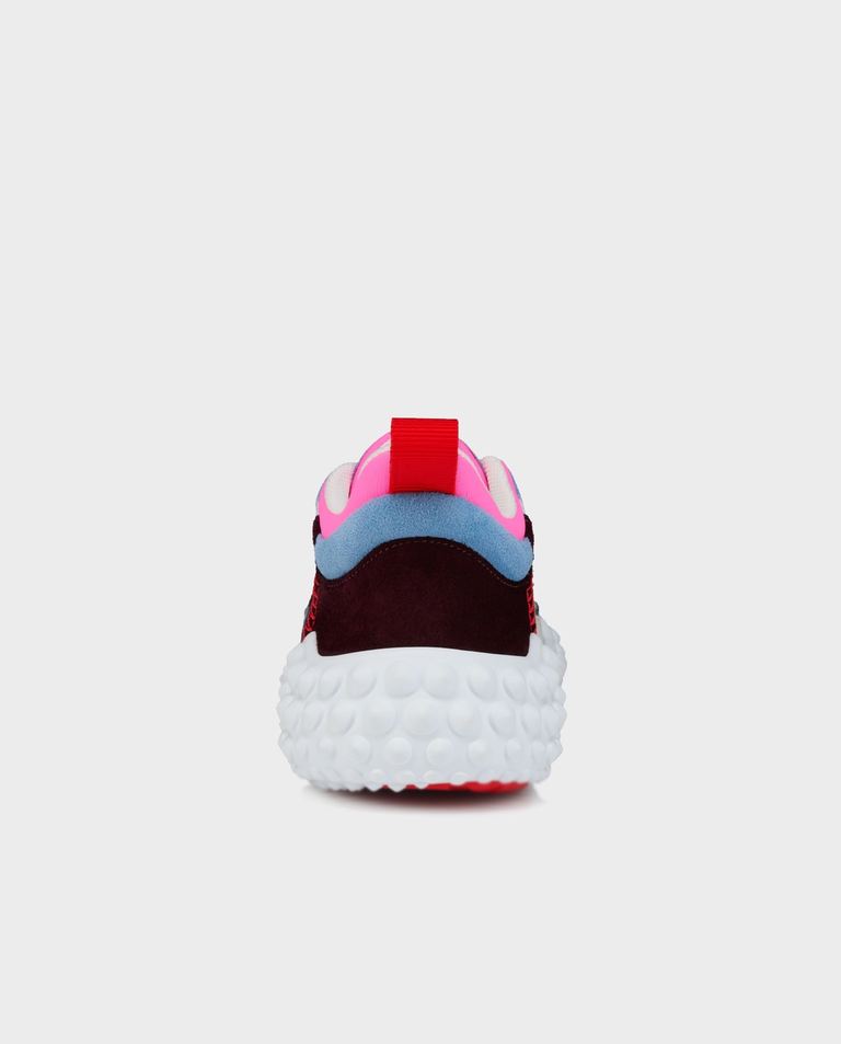 Wielokolorowe sneakersy Mara - Image #2