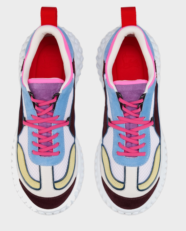 Wielokolorowe sneakersy Mara - Image #3