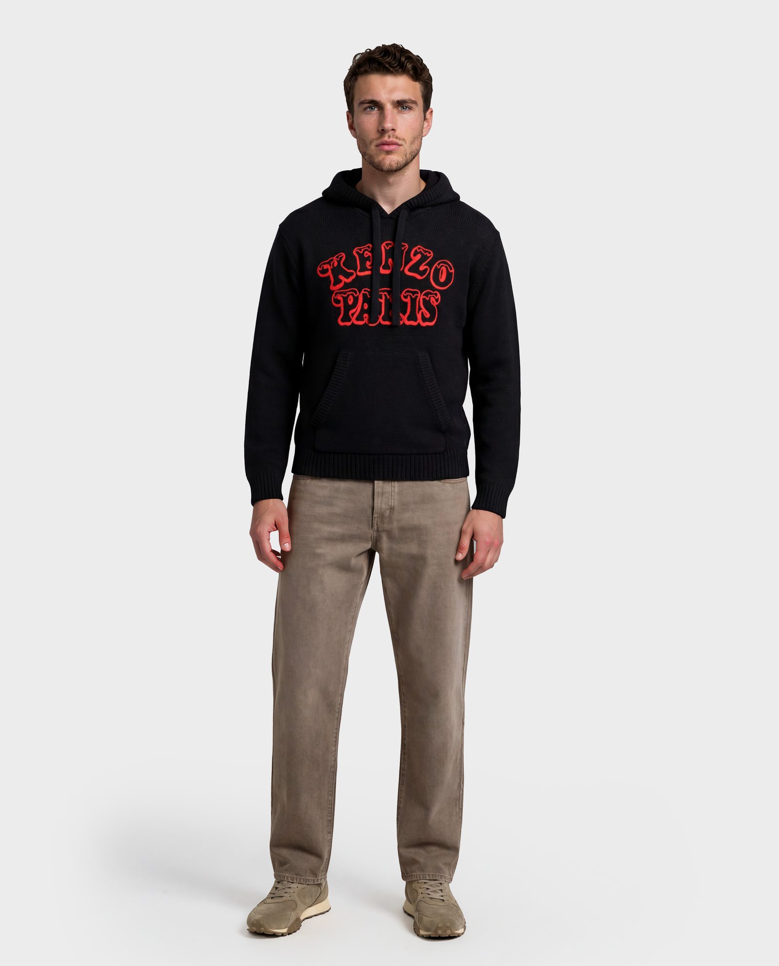 Czarna bluza 'KENZO VERDY MARKET' - Image #2