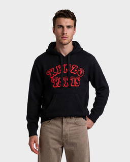 Czarna bluza 'KENZO VERDY MARKET' - Image #0