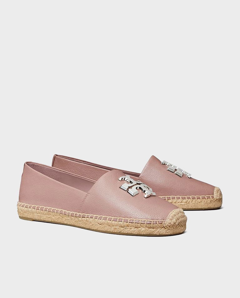 Pudrowo-różowe espadryle Eleanor - Image #2
