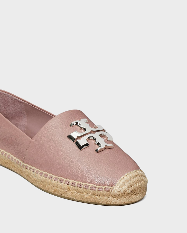 Pudrowo-różowe espadryle Eleanor - Image #4