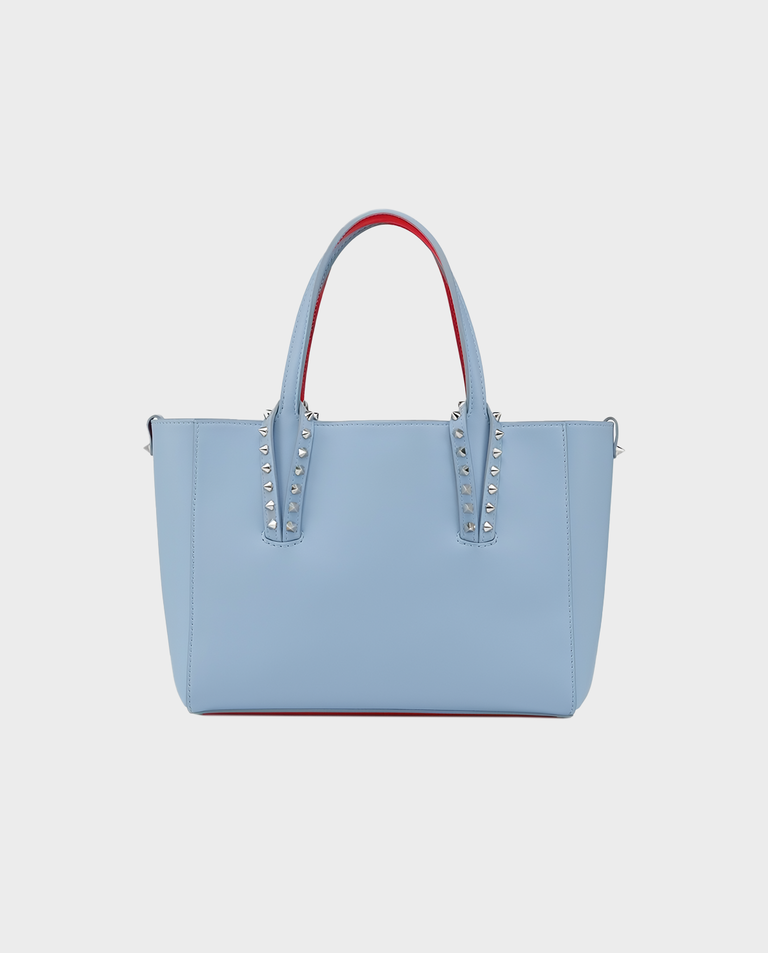 Błękitna torba Cabata Mini