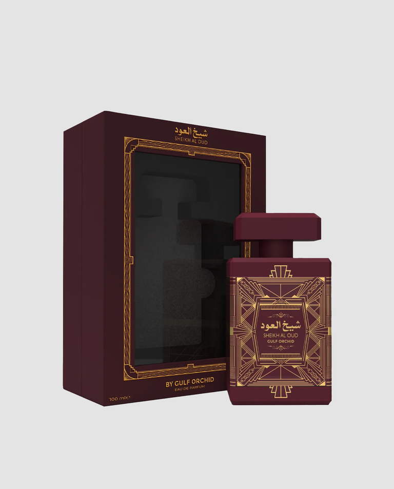 Woda perfumowana unisex Sheikh Al Oud Red - Image #5