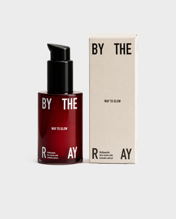 Multipeptydowe serum do twarzy WAY TO GLOW 30ml - Image #4