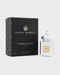 Woda perfumowana Limitless 100 ml - Image #4