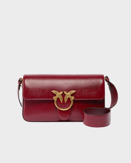 Czerwona torebka Love Bag One Slouchy - Image #0