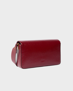 Czerwona torebka Love Bag One Slouchy - Image #1