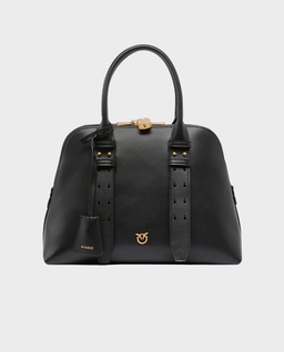 Czarna torebka Bowling Bag Medium - Image #0