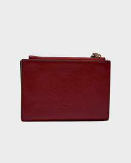 Czerwony portfel Compact Wallet - Image #1