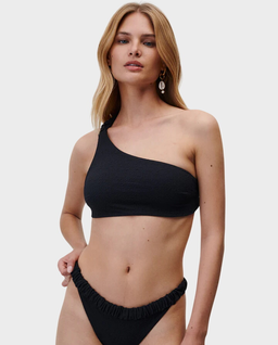 Czarna góra od bikini Girlish Charm - Image #1