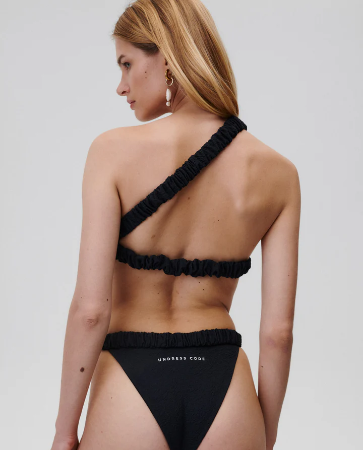 Czarna góra od bikini Girlish Charm - Image #4