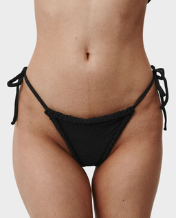 Czarny dół od bikini Self Portrait - Image #0