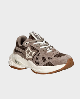 Sneakersy Smash Mushroom Suede - Image #1
