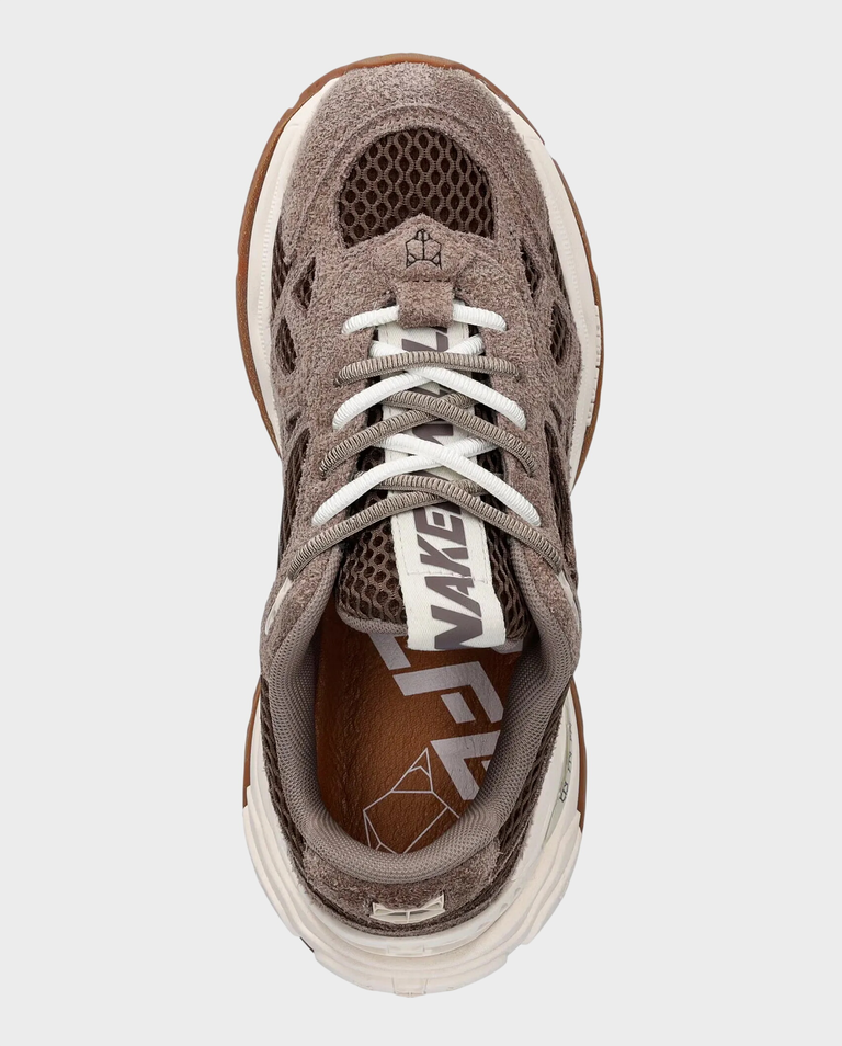 Sneakersy Smash Mushroom Suede - Image #2