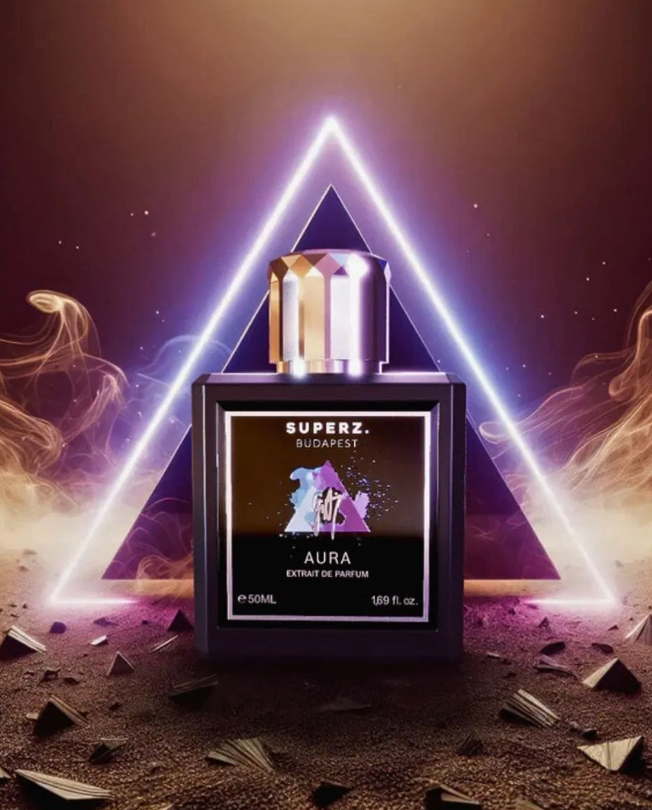 Ekstrat perfum Aura - Image #1
