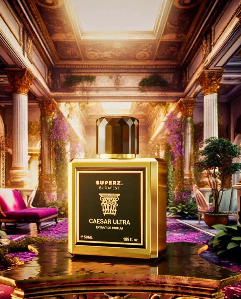 Ekstrat perfum Caesar Ultra - Image #1
