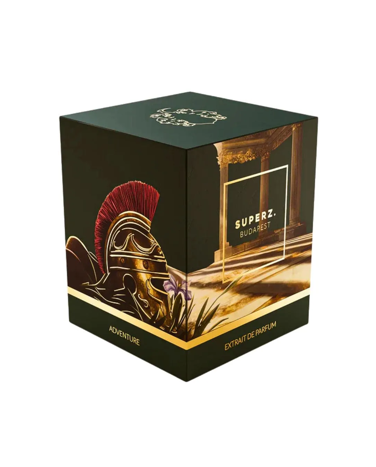 Ekstrat perfum Caesar Ultra - Image #3