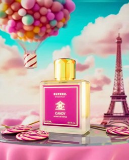 Ekstrat perfum Caandy - Image #1