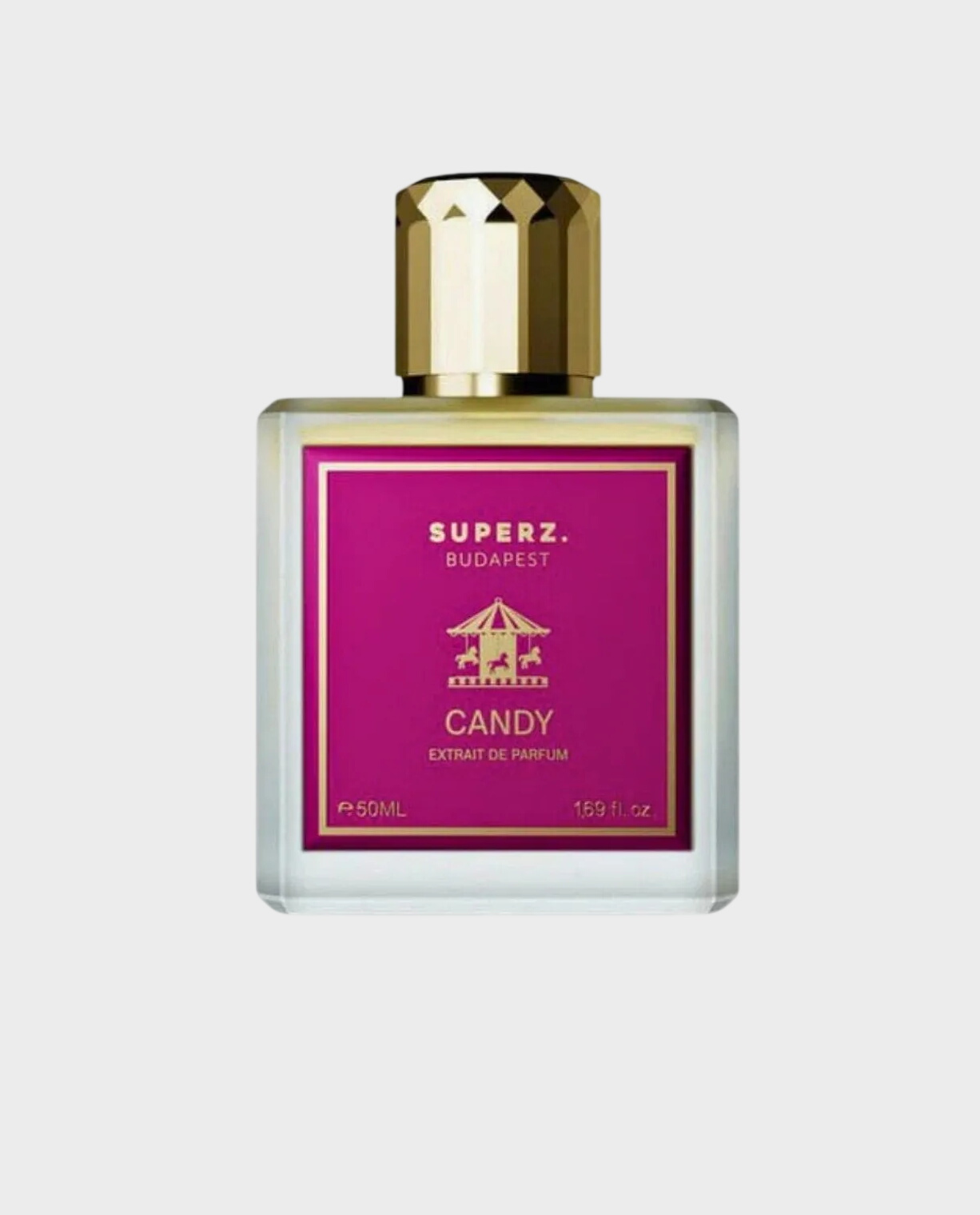 Ekstrat perfum Caandy - Image #0