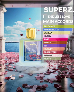 Ekstrat perfum Endless Love - Image #1