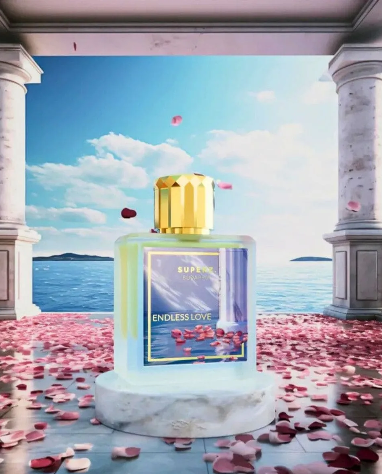 Ekstrat perfum Endless Love - Image #2
