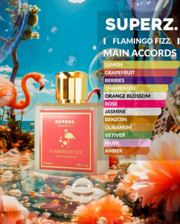 Ekstrakt perfum Flamingo Fizz - Image #2
